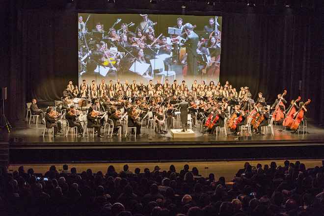 Orquesta de la USS ofrecerá concierto “Revolución Beethoveniana” en el Teatro Biobío este sábado 29