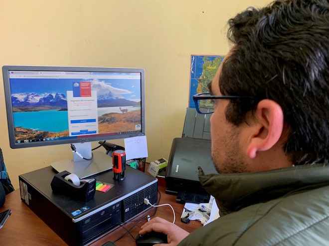 Gobernación de Chiloé implementa reserva de citas online para atención de migrantes
