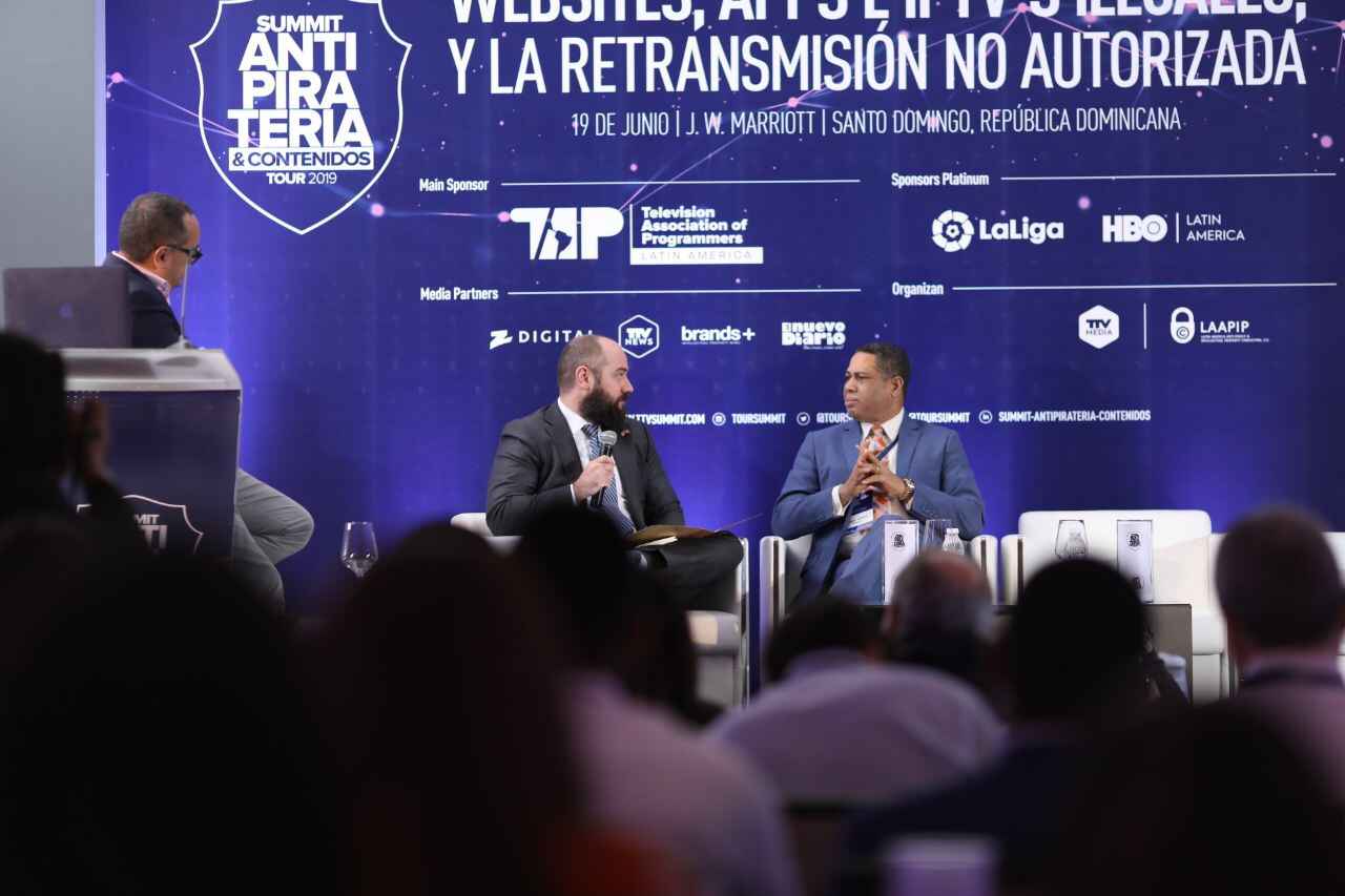 “La protección de la propiedad intelectual en el entorno digital”, el foco del Summit Antipiratería en Chile