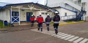 Funcionarios de Aduanas de Puerto Aysén son capacitados sobre industria pesquera