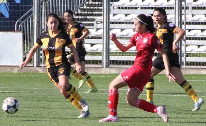 Biobío definió a representante fútbol femenino para Juegos de La Araucanía