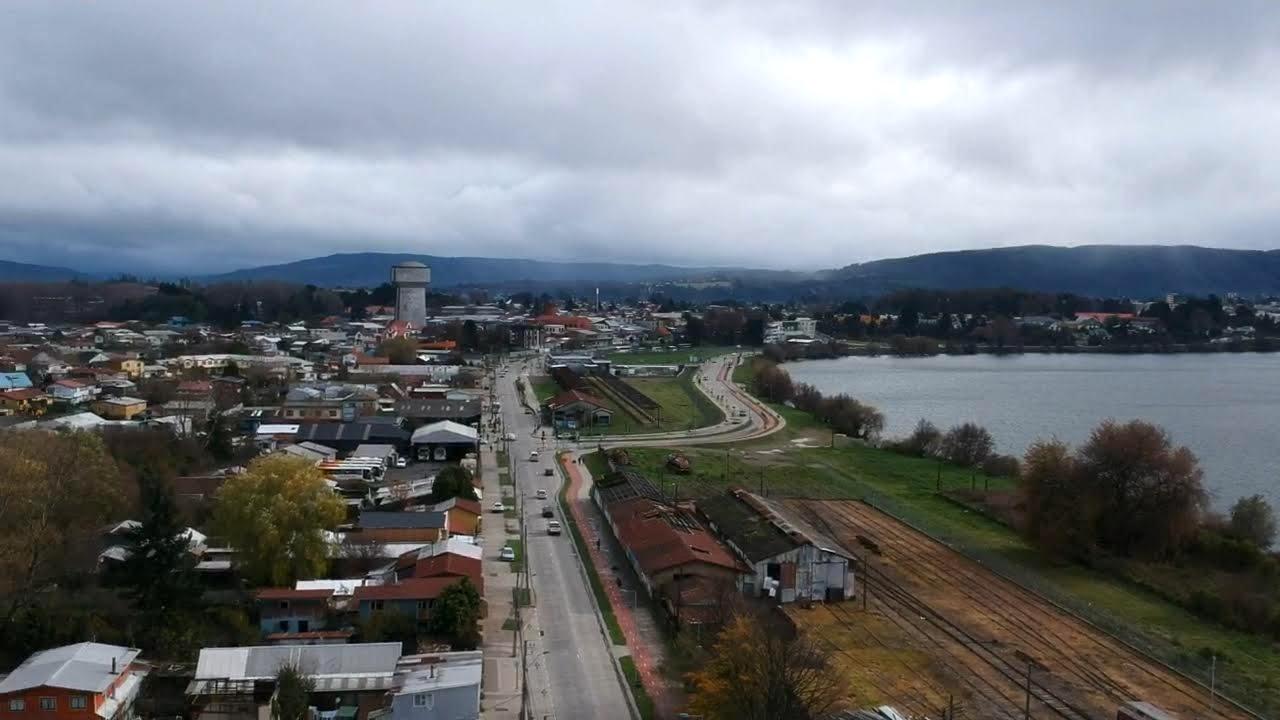 Alcalde Sabat busca fortalecer Barrio Estación con Museo del Vapor