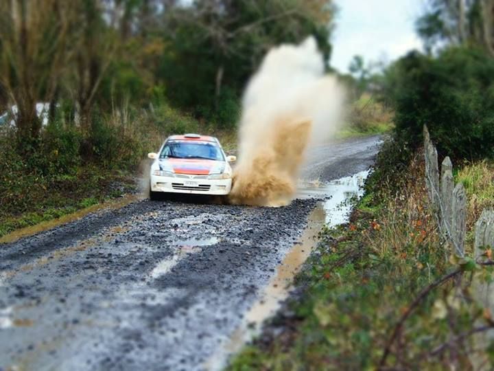 Lanzan Rally Avosur Osorno 2019: comuna vuelve a ser sede oficial tras cuatro años