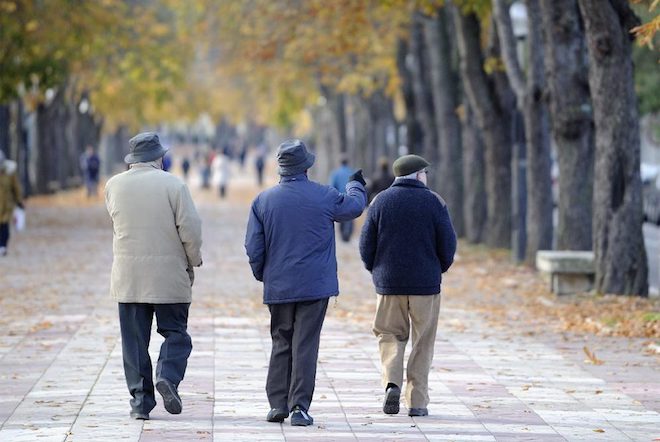 Adultos mayores y focalización del gasto público