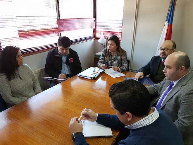 Trabajadores y extrabajadores COPEC valoran intervención de la Gobernación de Aysén por demandas del sector