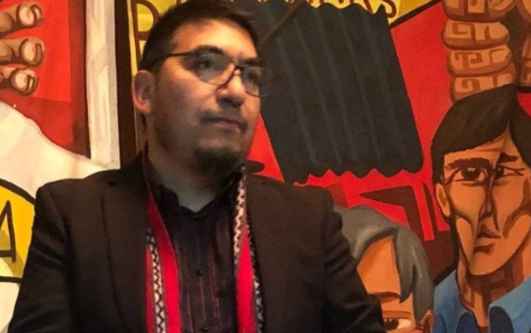 Alcalde Valdivia: “Aquí el único que tiene que pedir disculpas por exponer públicamente a una menor, es Jorge Jiménez Muñoz”