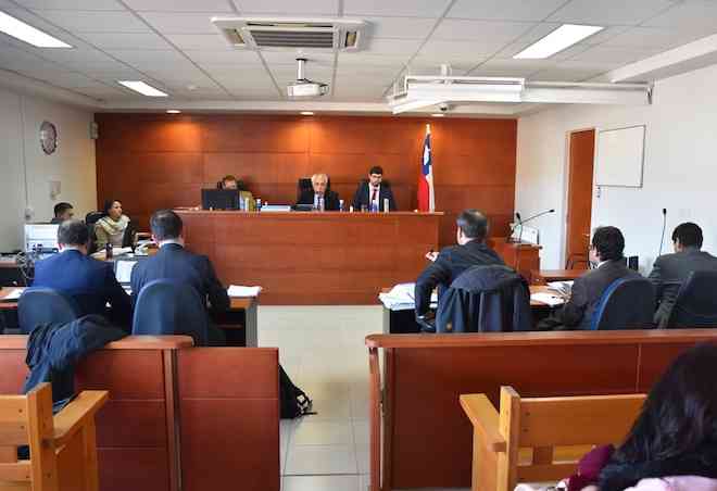TOP de Puerto Montt dicta veredicto condenatorio contra exfuncionarios de fiscalía de Puerto Varas por cohecho y obstrucción a la investigación