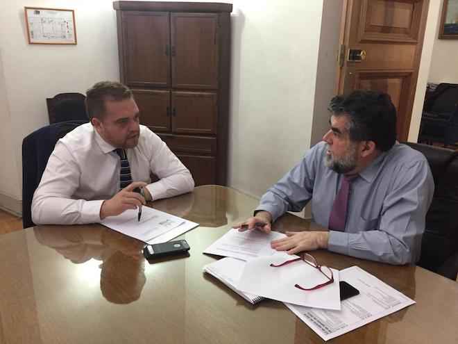 Subsecretario e intendente entregarán respuestas a petitorio de gremios de la provincia de Arauco