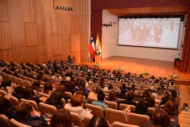UACh celebrará sus 65 años con solemne ceremonia en Valdivia