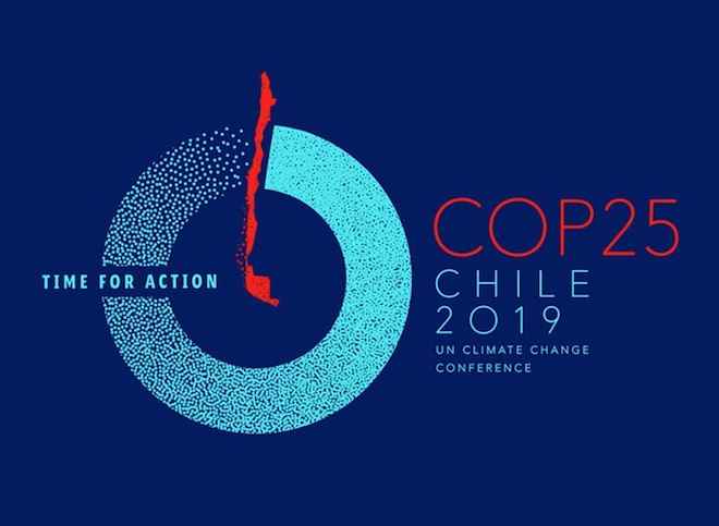 Invitan a Seminario Desafíos Internacionales de la COP25 y su impacto en Chile