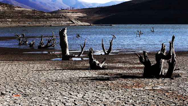 Comisión de Agricultura analizó problema de escasez hídrica en Chile