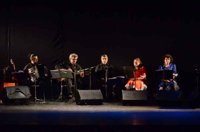 Taller de Folclore Raíces ofrecerá presentación en el marco de 65° aniversario UACh