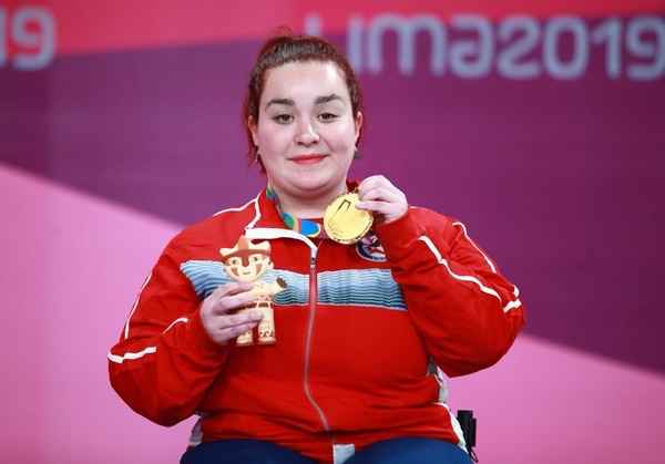 Exitoso paso de tomasinos en los Juegos Parapanamericanos Lima 2019