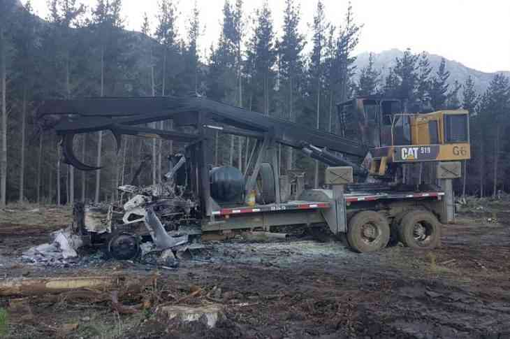 Alcalde de Lebu por conflicto mapuche en Arauco: “Se requiere una autoridad política con exclusividad para frenar la violencia en la provincia”