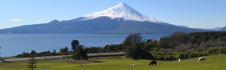 Presentan detalles de lo que será próximo simulacro de erupción del Volcán Osorno