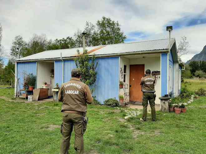 Detenido por amenaza de muerte contra expareja en Riñinahue