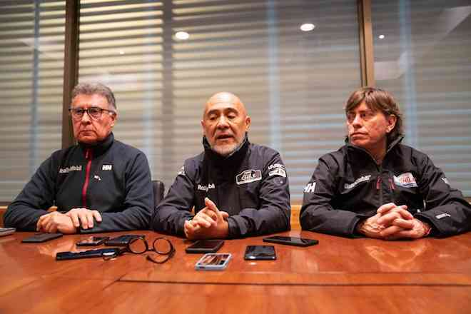 GP La Unión-Río Bueno: cierre anticipado de la sexta fecha del Copec RallyMobil