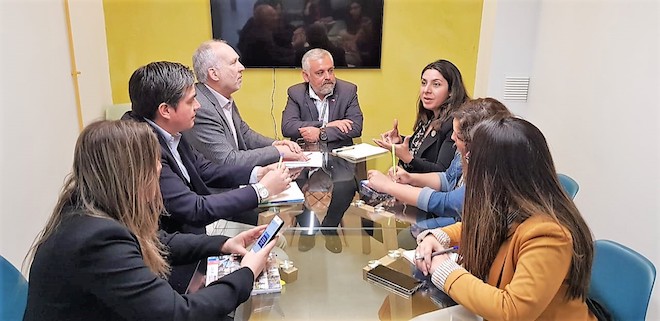 Seremi de Economía convoca inédita mesa de trabajo entre Asech Biobío y CPCBiobío: “Requerimos soluciones rápidas, concretas y a corto plazo”