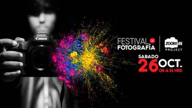 1° Festival Latinoamericano de Fotografía llega a Chile