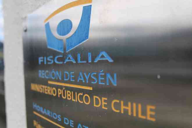 Fiscalía logra condena de 13 años de cárcel para autor de homicidio en Puerto Aysén