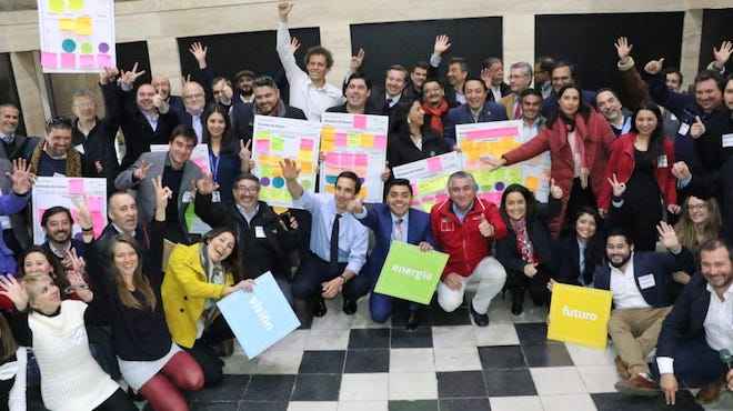 Ministro Jobet lanzó en Concepción talleres participativos para actualizar la política energética de largo plazo