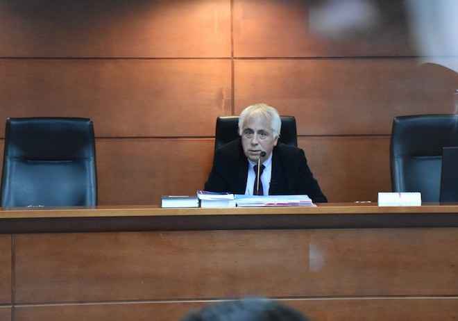 Condenan a presidio perpetuo calificado a autor de parricidio en Alerce
