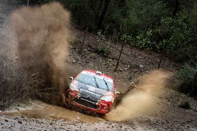 GP La Unión – Río Bueno: naturaleza, arquitectura y motores se toman la agenda de la sexta fecha del Copec RallyMobil