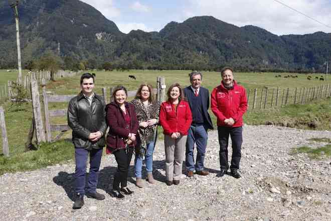 Autoridades anunciaron licitación de estudio de prefactibilidad para la Zona Franca de Aysén