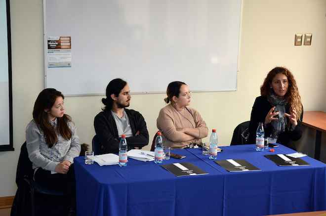 U. San Sebastián sede Valdivia desarrolla I Jornadas de Historia Joven