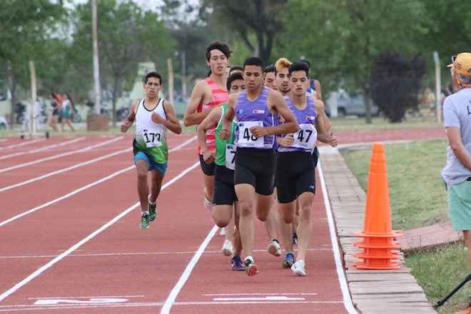 Atletismo le entregó a Biobío primeras medallas en Juegos de La Araucanía