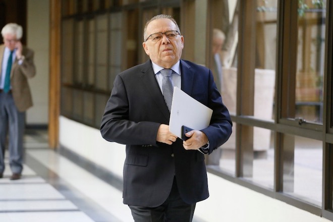 Diputado Berger (RN): "Paquete económico es el único camino que va quedando a Chile para salvar millones de empleos"