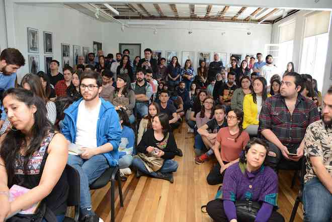 Exitoso Foro sobre ¿Nuevo Pacto Social = Nueva Constitución? se desarrolló en Valdivia
