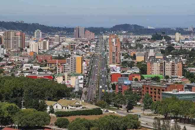 130 buses eléctricos de alto estándar se incorporarán al recorrido Lota – Coronel – Concepción