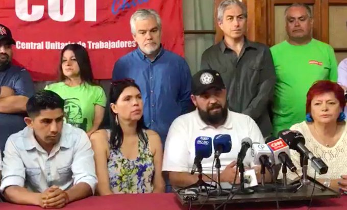 Bloque Sindical de US convoca nueva jornada de Huelga General: exigen “respuestas a las demandas urgentes de la población”