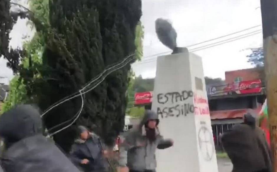 Gobierno en Los Ríos ha ingresado 6 querellas por Ley de Seguridad Interior del Estado