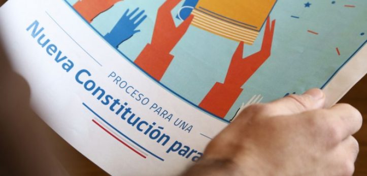 El camino democrático a la reconstrucción. Por diputado Iván Flores García