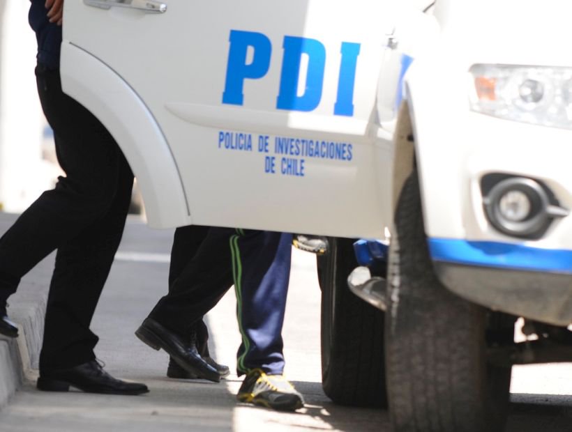 PDI detuvo a dos sujetos por homicidio de ingeniero ocurrido en pleno centro de concepción