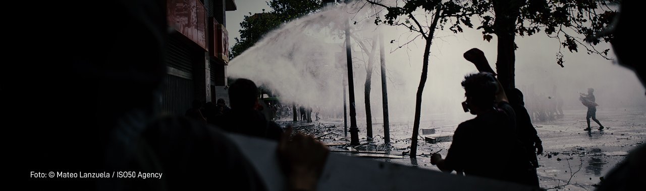 Amnistía Internacional: "Todos los mandos involucrados en las violaciones a los derechos humanos deben ser juzgados”