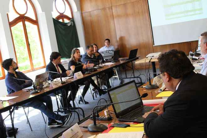 Proyecto de atención y prevención para mujeres víctimas de violencia intrafamiliar logró apoyo del CORE Los Ríos