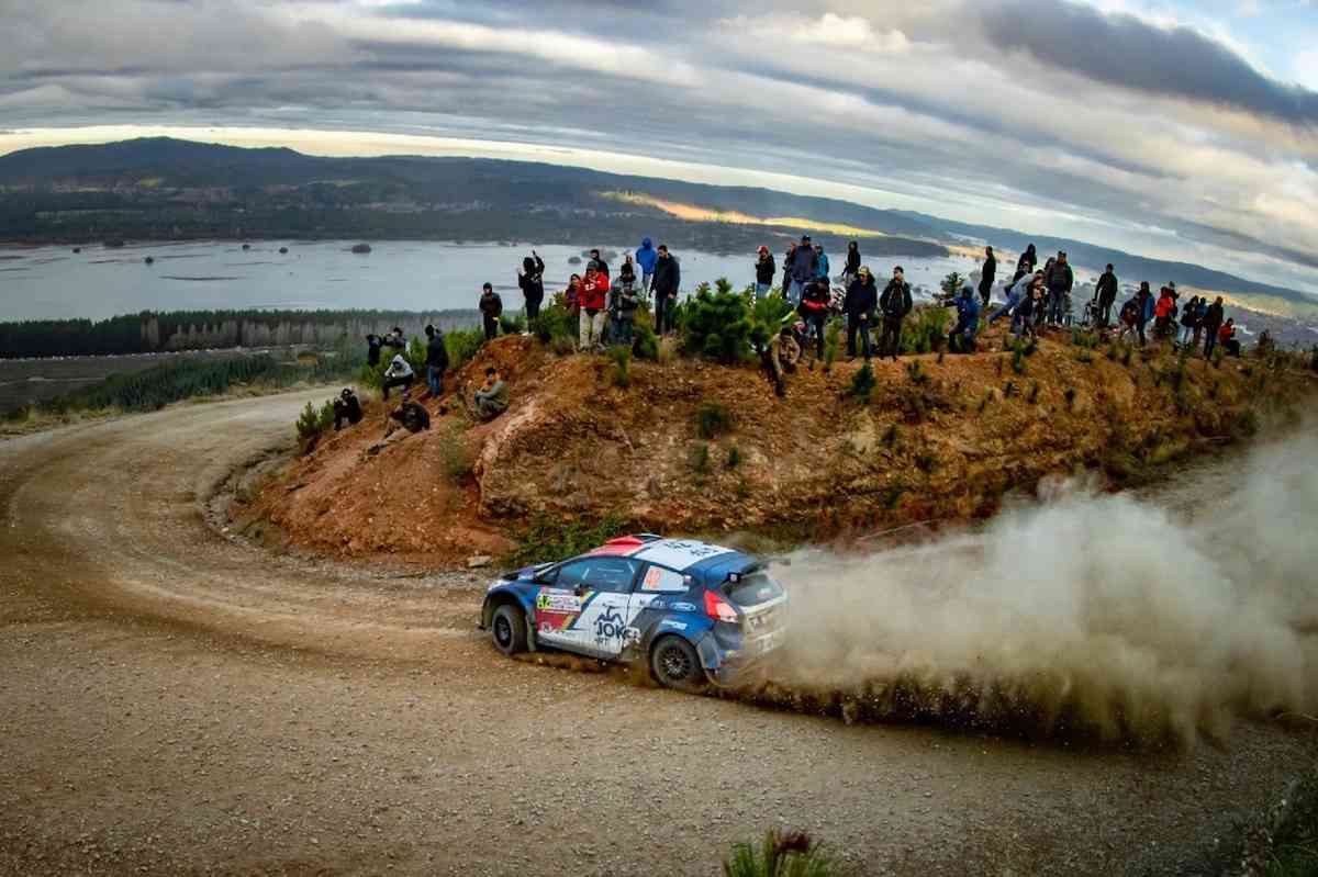 Cancelan evento COPEC RallyMobil