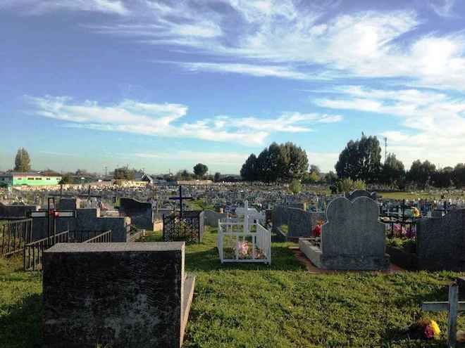 Municipio de Osorno abrirá cementerio de Rahue Alto durante noche de Año Nuevo