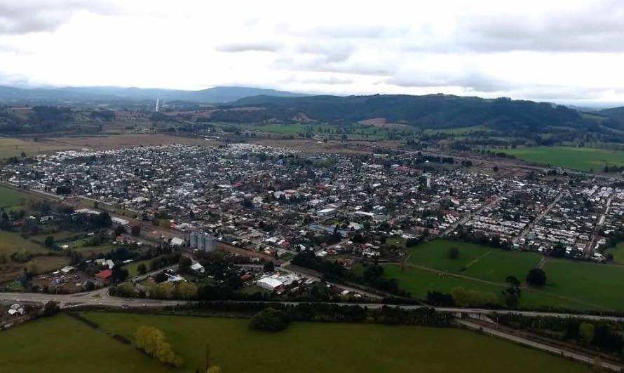 Alcaldesa de Paillaco: "En 2 horas las personas de sectores rurales no alcanzan a realizar sus trámites"