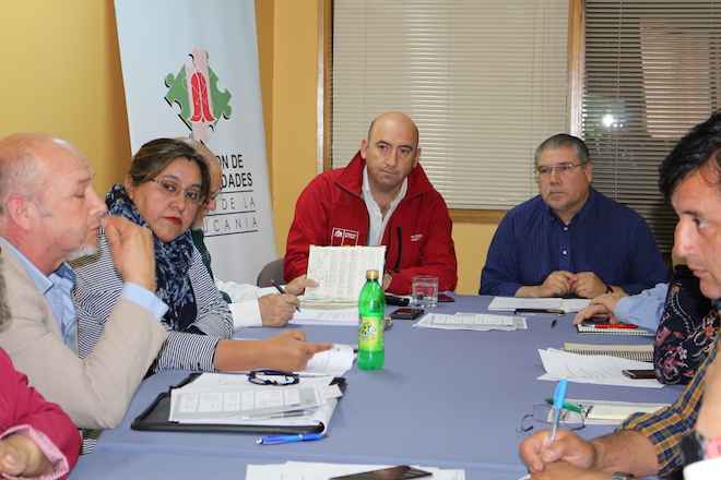 Seremi de Agricultura busca desarrollar proyectos junto con las municipalidades de La Araucanía