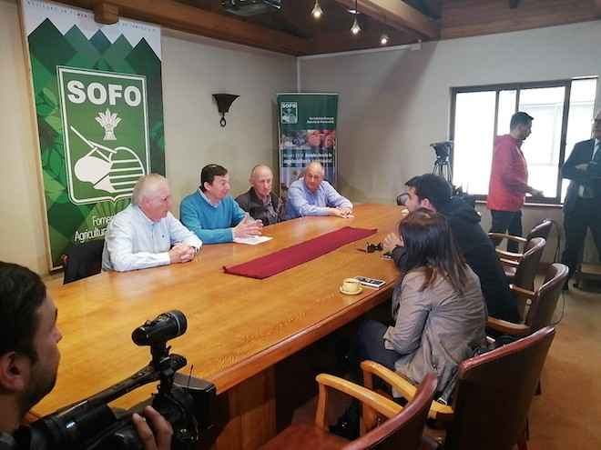 SOFO llama a Comisión de Seguridad del Senado aprobar con urgencia proyecto de Ley Antisaqueos