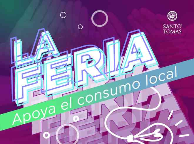 La Feria: Santo Tomás Concepción abre sus puertas a los emprendedores locales