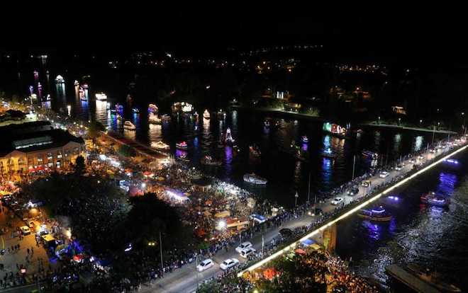 Noche Valdiviana se confirma para el sábado 29 de Febrero