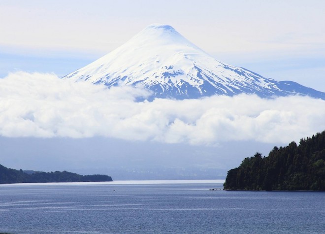 Ruta Lagos y Volcanes se formaliza como la primera ruta escénica de Chile