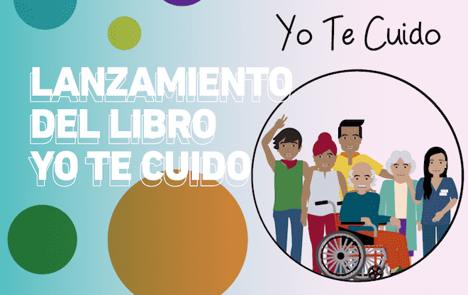 Lanzan libro “Yo te cuido”, manual integral para cuidadores creado por una estudiante de UST Concepción
