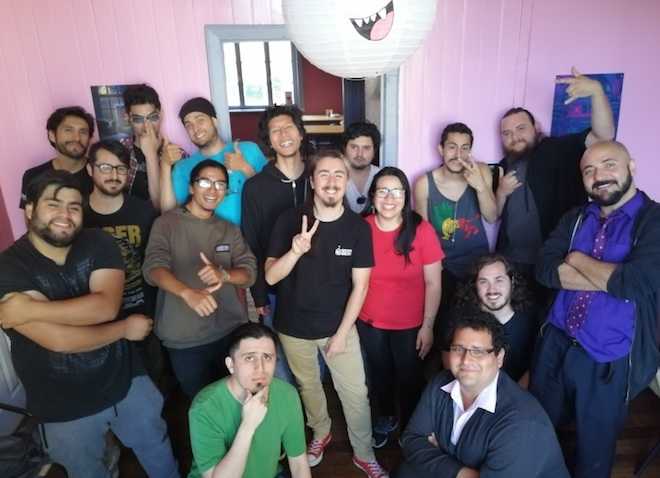 Diseño de Videojuegos Santo Tomás Valdivia realiza talleres previos al Global Game Jam