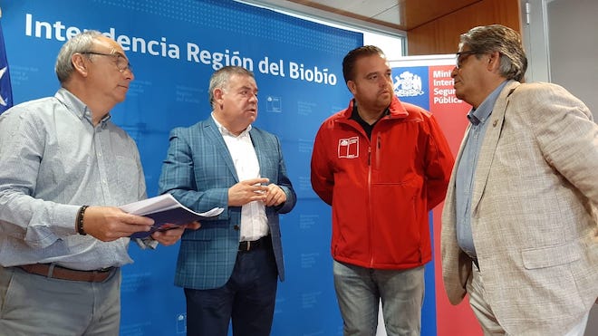 Subdere entregó 3.700 millones a 30 municipios de la Región del Biobío para inversión social